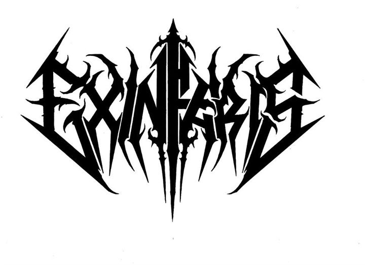 mki deathmetal font